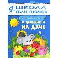 ШСГ.Второй год.1-2.В деревне и на даче - купить в магазине Кассандра, фото, 9785867752040, 