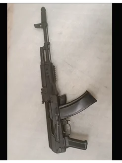 Макет автомата Калашникова ММГ АК-74 - купить в магазине Кассандра, фото, , 