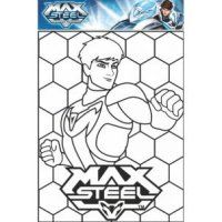 Картинка витражная Mах Steel 85616 - купить в магазине Кассандра, фото, 4030969856161, 