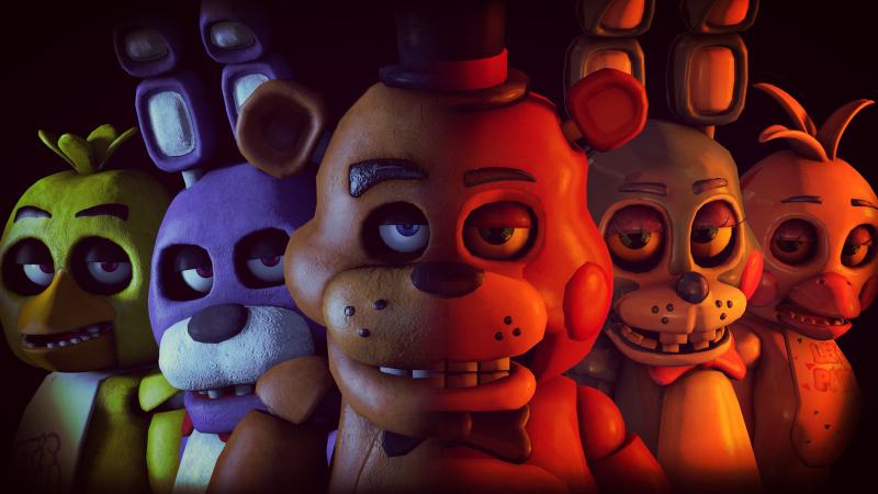 Игра Five Nights at Freddy's: Полное руководство