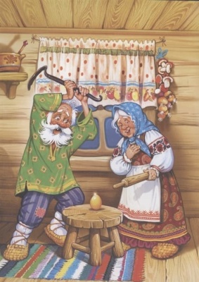 Русские народные сказки. Большая книга (илл. В. Нечитайло)- купить в магазине Кассандра, фото, 9785353099536, 