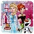 Игрушка деревянная пазл frozen , 10*10 см терм. пакет Буратино в кор.189шт - купить в магазине Кассандра, фото, 4620070141760, 