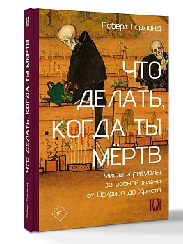 Что делать, когда ты мёртв. Мифы и ритуалы загробной жизни от Осириса до Христа - купить в магазине Кассандра, фото, 9785171788728, 