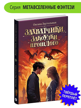 Захватчики. Книга 3. Закоулки прошлого - купить в магазине Кассандра, фото, 9785080071362, 