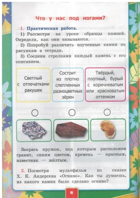 Окружающий мир 1 класс Плешаков. Рабочая тетрадь. 2024 часть 1. ФГОС НОВЫЙ (к новому учебнику)- купить в магазине Кассандра, фото, 9785377201632, 