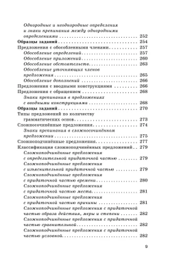 ОГЭ.Русский язык. Новый полный справочник для подготовки к ОГЭ- купить в магазине Кассандра, фото, 9785171876357, 