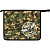 Папка для тетрадей №1School Military А5 на молнии сверху, пластик/лам.картон, ПТ-715 - купить в магазине Кассандра, фото, 4670072000350, 