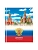 Дневник 1-11 кл. 40л. (твердый) BG "Российского школьника", глянцевая ламинация - купить в магазине Кассандра, фото, 4600395071126, 