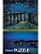 Пазл.500." Hatber "Premium Ван Гог. Звездная ночь 33*48см, картонная упаковка - купить в магазине Кассандра, фото, 4606782465455, 