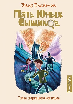 Тайна сгоревшего коттеджа. Кн.1 - купить в магазине Кассандра, фото, 9785389158894, 