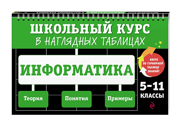 Информатика: 5-11 класс асс ассы - купить в магазине Кассандра, фото, 9785041895808, 