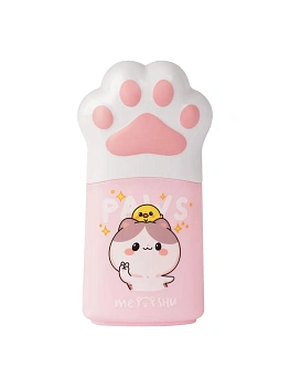 Корректирующая лента MESHU "Paw", 5мм*12м, пвх-бокс, европодвес - купить в магазине Кассандра, фото, , 