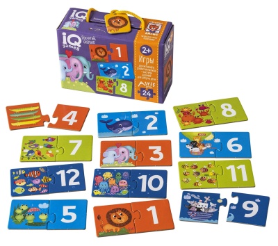IQ игры для самых маленьких. Парочки. Посчитай сколько. 2+Запуск речи- купить в магазине Кассандра, фото, 9785811277391, 