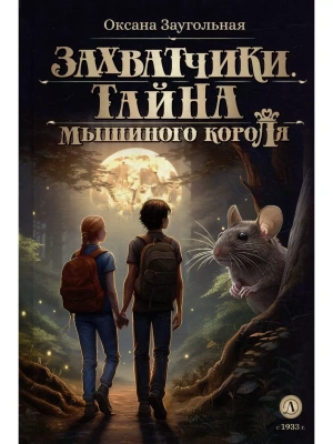 Захватчики. Книга 1. Тайна мышиного короля- купить в магазине Кассандра, фото, 9785080071010, 