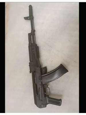 Макет автомата Калашникова ММГ АК-74- купить в магазине Кассандра, фото, , 
