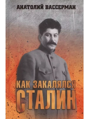 Как закалялся Сталин- купить в магазине Кассандра, фото, 9785448448492, 