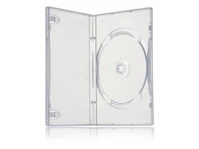 Бокс DVD-BOX Slim 7мм двойной черн. (импорт)- купить в магазине Кассандра, фото, 2844000236926, 