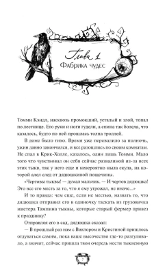 Мистер Вечный Канун. Город Полуночи- купить в магазине Кассандра, фото, 9785001957904, 