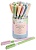 Ручка гелевая стираемая LOREX PASTEL Slim Soft Grip 0,5 мм синий 1 шт ultra-soft to - купить в магазине Кассандра, фото, 4602723145608, 