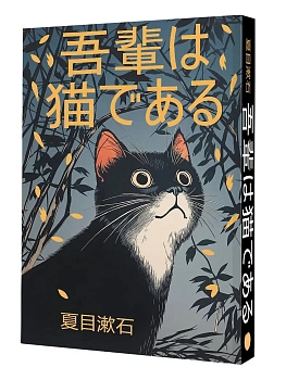 Wagahai wa neko de aru = Ваш покорный слуга кот - купить в магазине Кассандра, фото, 9785171695866, 