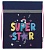 Мешок д/обуви Schoolformat SUPER GIRL 42х34 см д/девочек - купить в магазине Кассандра, фото, 4602723149675, 