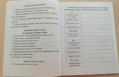Читательский дневник. 3 класс. Программа "Школа России"- купить в магазине Кассандра, фото, 4630042758735, 