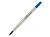 Стержень для роллера Z01 тонкий, цвет blue, толщина линии Fine, 1950279 - купить в магазине Кассандра, фото, 2844000272559, 