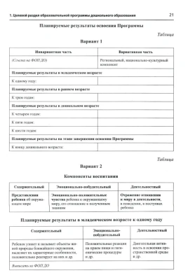 Проектирование образовательной программы ДОО в соответствии с ФГОС и ФОП ДО/ Слепцова И.Ф.- купить в магазине Кассандра, фото, 9785994932520, 