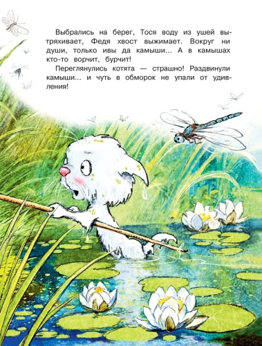 Как Федя, Вася и Тося на рыбалку ходили- купить в магазине Кассандра, фото, 9785080070549, 