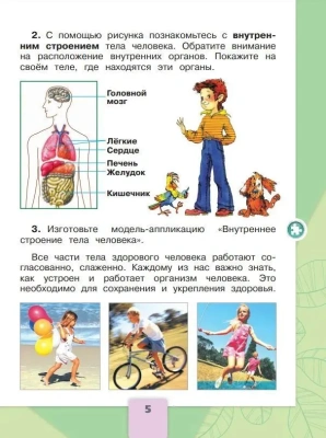 Окружающий мир 2кл.Плешаков.2025.Ч.2.Новый ФПУ- купить в магазине Кассандра, фото, 9785091200621, 
