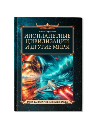 Инопланетные цивилизации и другие миры- купить в магазине Кассандра, фото, 9785222422779, 
