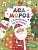 Дед Мороз: книжка с наклейками - купить в магазине Кассандра, фото, 9785222429969, 