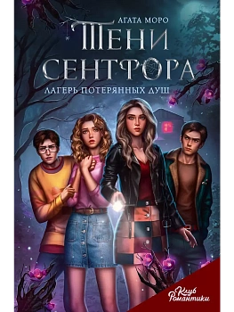Тени Сентфора. Лагерь потерянных душ - купить в магазине Кассандра, фото, 9785171538958, 