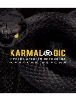KARMALOGIC. Краткая версия (обл.)- купить в магазине Кассандра, фото, 9785386154196, 