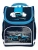 Рюкзак школьный Schoolformat BASIC RIDE FOR LIFE 17 л синий 38х28х16 жестк. каркас- купить в магазине Кассандра, фото, 4602723156086, 
