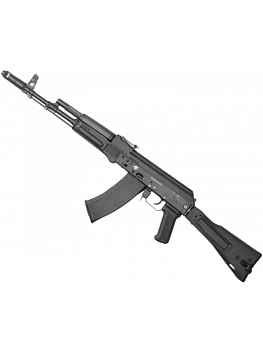Макет автомата Калашникова ММГ АК-74М (складной пластиковый приклад оригинал) - купить в магазине Кассандра, фото, , 