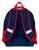 Рюкзак подрост. Schoolformat ERGONOMIC LIGHT 2 RED RIDE 19 синий 38х29х18 жестк. ка- купить в магазине Кассандра, фото, 4602723156246, 