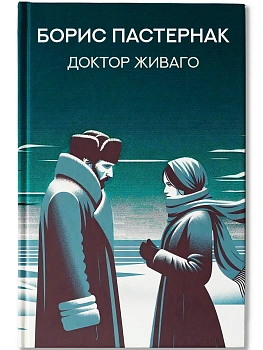 Доктор Живаго:роман - купить в магазине Кассандра, фото, , 