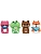Точилка LOREX KIDS CUTE PETS ассорти, корпус силикон 1 отвер. в дисплее индив.штрих-код - купить в магазине Кассандра, фото, 4602723185048, 