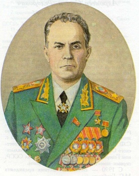 магнит закатной круг "Маршалы.Ахромеев С.Ф." - купить в магазине Кассандра, фото, 2500036598741, 