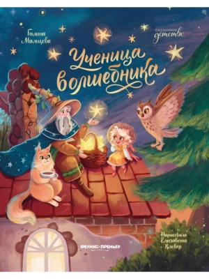 Ученица волшебника- купить в магазине Кассандра, фото, 9785222428849, 
