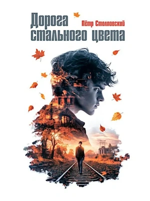 Дорога стального цвета- купить в магазине Кассандра, фото, 9785907850170, 
