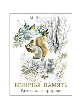 Беличья память - купить в магазине Кассандра, фото, 9785995164623, 
