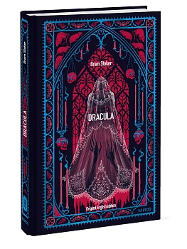 Dracula. Вечные истории в оригинале - купить в магазине Кассандра, фото, 9785002810857, 