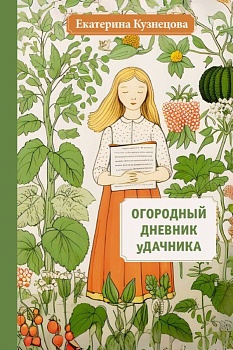 Огородный дневник уДачника - купить в магазине Кассандра, фото, 9785171603281, 
