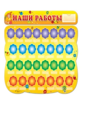 Стенд НАШИ РАБОТЫ- купить в магазине Кассандра, фото, 9785994910078, 