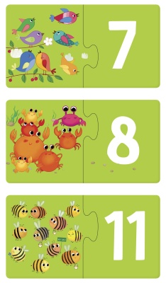 IQ игры для самых маленьких. Парочки. Посчитай сколько. 2+Запуск речи- купить в магазине Кассандра, фото, 9785811277391, 