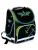 Рюкзак школьный Schoolformat BASIC BORN TO FLY 17 л черн. 38х28х16 жестк. каркас 1- купить в магазине Кассандра, фото, 4602723156093, 