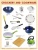 Плакаты (англ). CROCKERY AND COOKWARE (Посуда)- купить в магазине Кассандра, 9785431511349, Плакаты (англ). CROCKERY AND COOKWARE (Посуда)- купить в магазине Кассандра, фото, 9785431511349,