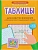 Таблицы для развития внимания и профилактики угадывающего чтения у детей 7-10 лет - купить в магазине Кассандра, фото, 9785222485750, 